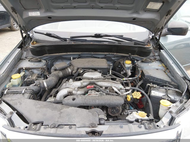 Продаж на аукціоні авто 2010 Subaru Forester 2.5x, vin: JF2SH6BC3AH904330, номер лоту: 45504480