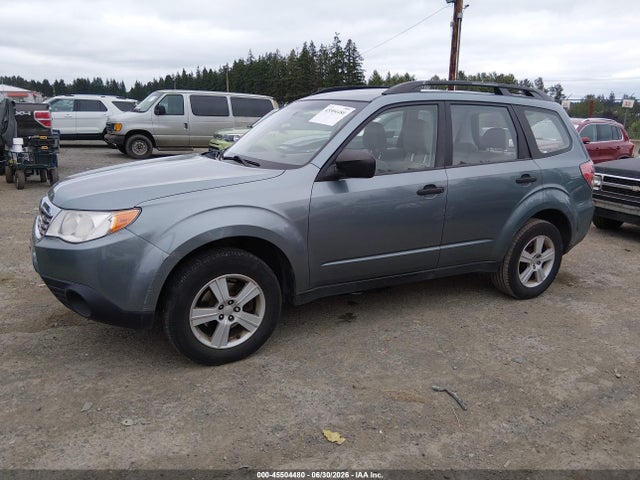 Продаж на аукціоні авто 2010 Subaru Forester 2.5x, vin: JF2SH6BC3AH904330, номер лоту: 45504480