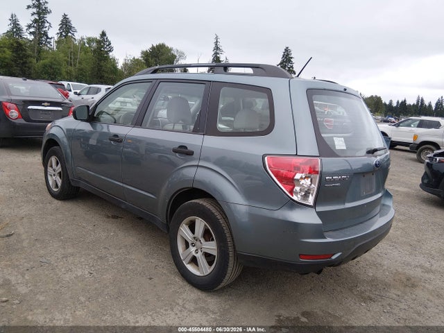 Продаж на аукціоні авто 2010 Subaru Forester 2.5x, vin: JF2SH6BC3AH904330, номер лоту: 45504480