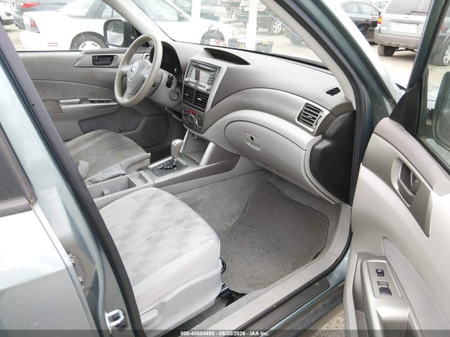 Продаж на аукціоні авто 2010 Subaru Forester 2.5x, vin: JF2SH6BC3AH904330, номер лоту: 45504480