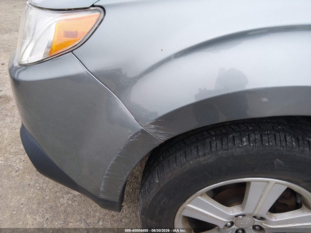 Продаж на аукціоні авто 2010 Subaru Forester 2.5x, vin: JF2SH6BC3AH904330, номер лоту: 45504480