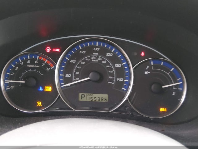 Продаж на аукціоні авто 2010 Subaru Forester 2.5x, vin: JF2SH6BC3AH904330, номер лоту: 45504480