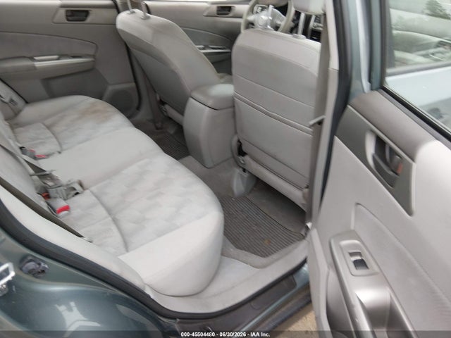 Продаж на аукціоні авто 2010 Subaru Forester 2.5x, vin: JF2SH6BC3AH904330, номер лоту: 45504480