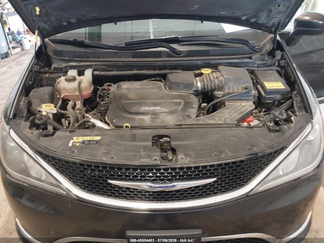 Aukcja sprzedaży 2018 Chrysler Pacifica Touring L, vin: 2C4RC1BG4JR109163, numer aukcji: 45504483