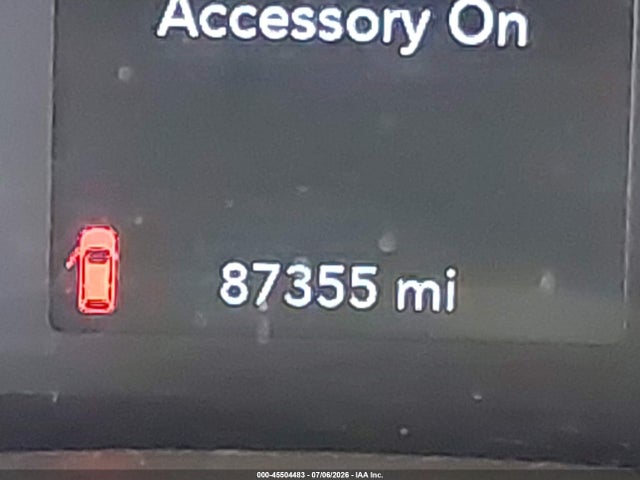 Aukcja sprzedaży 2018 Chrysler Pacifica Touring L, vin: 2C4RC1BG4JR109163, numer aukcji: 45504483