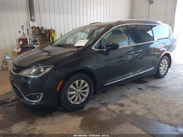 Aukcja sprzedaży 2018 Chrysler Pacifica Touring L, vin: 2C4RC1BG4JR109163, numer aukcji: 45504483