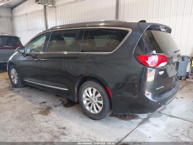 Aukcja sprzedaży 2018 Chrysler Pacifica Touring L, vin: 2C4RC1BG4JR109163, numer aukcji: 45504483