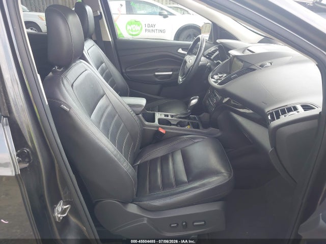 Продаж на аукціоні авто 2018 Ford Escape Titanium, vin: 1FMCU9J9XJUC43582, номер лоту: 45504485