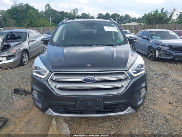 Продаж на аукціоні авто 2018 Ford Escape Titanium, vin: 1FMCU9J9XJUC43582, номер лоту: 45504485
