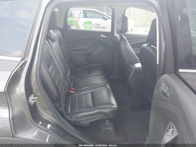 Продаж на аукціоні авто 2018 Ford Escape Titanium, vin: 1FMCU9J9XJUC43582, номер лоту: 45504485
