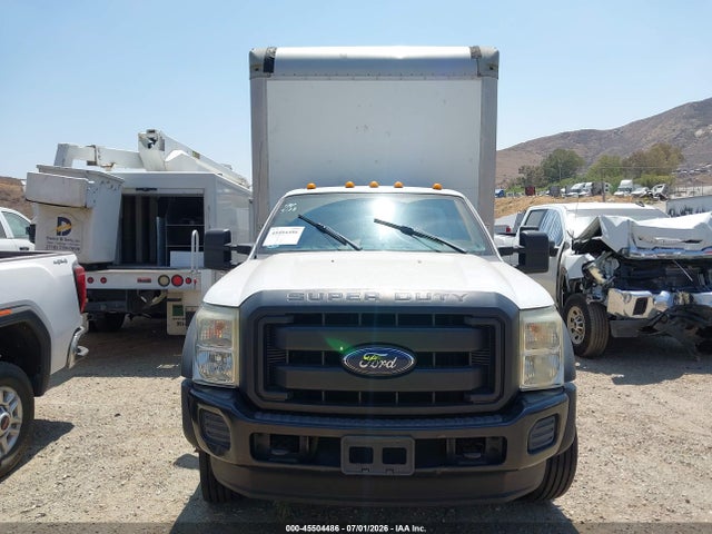 1FDUF4GY6GEB89037 Ford F-450 Chassis Xl/xlt