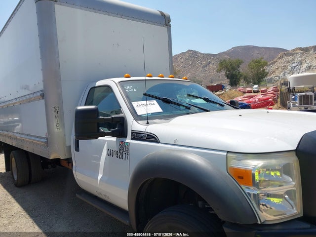1FDUF4GY6GEB89037 Ford F-450 Chassis Xl/xlt