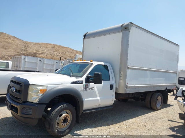 1FDUF4GY6GEB89037 Ford F-450 Chassis Xl/xlt