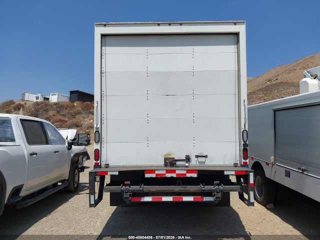 1FDUF4GY6GEB89037 Ford F-450 Chassis Xl/xlt