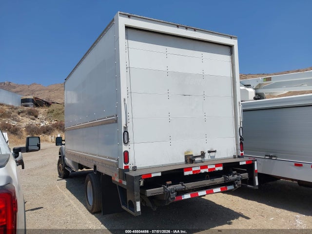 1FDUF4GY6GEB89037 Ford F-450 Chassis Xl/xlt