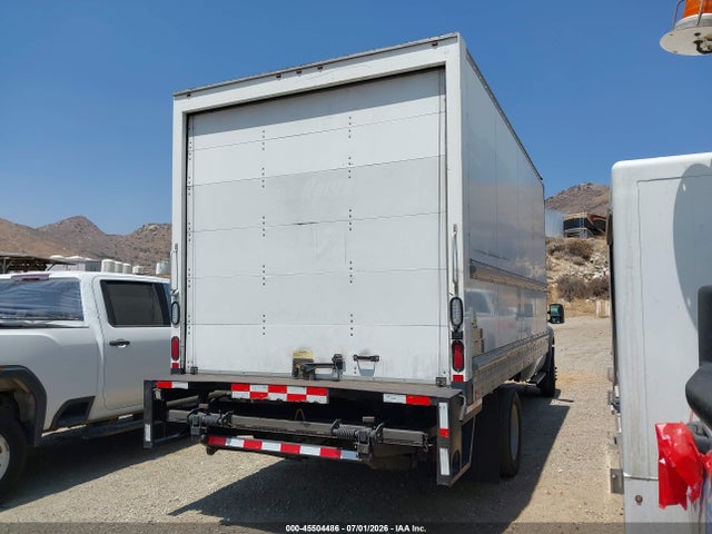 1FDUF4GY6GEB89037 Ford F-450 Chassis Xl/xlt