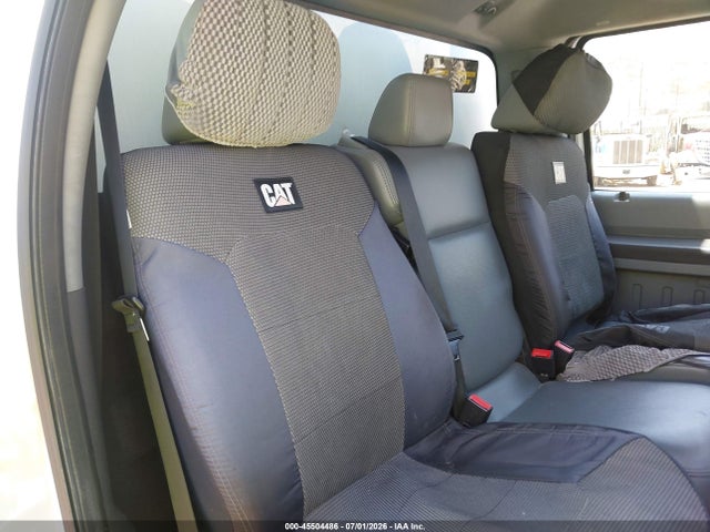 1FDUF4GY6GEB89037 Ford F-450 Chassis Xl/xlt