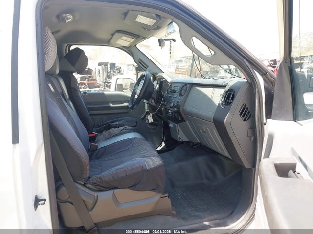 1FDUF4GY6GEB89037 Ford F-450 Chassis Xl/xlt