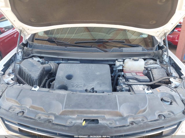 1GNERGKW1MJ199847 Chevrolet Traverse Fwd Lt Cloth