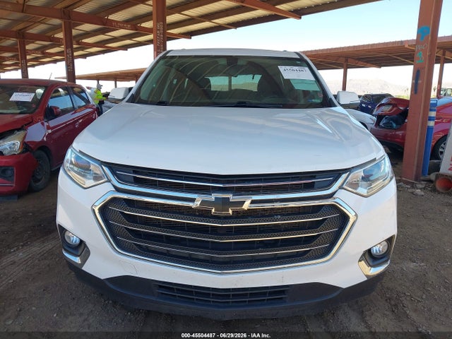 1GNERGKW1MJ199847 Chevrolet Traverse Fwd Lt Cloth