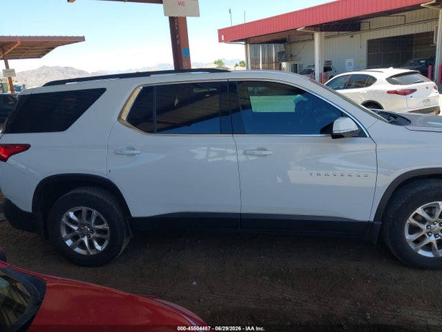 1GNERGKW1MJ199847 Chevrolet Traverse Fwd Lt Cloth
