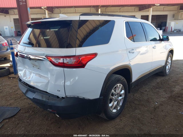 1GNERGKW1MJ199847 Chevrolet Traverse Fwd Lt Cloth