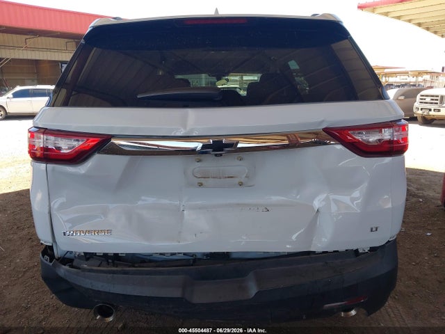 1GNERGKW1MJ199847 Chevrolet Traverse Fwd Lt Cloth