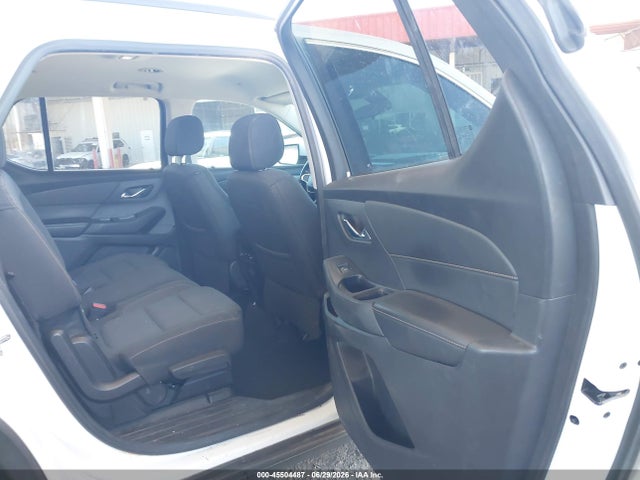 1GNERGKW1MJ199847 Chevrolet Traverse Fwd Lt Cloth