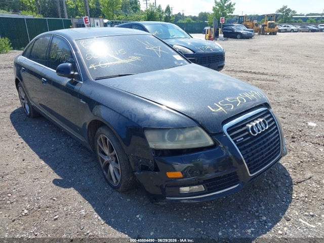 Продажа на аукционе авто 2009 Audi A6 3.0 Premium, vin: WAUSG74F29N024342, номер лота: 45504490