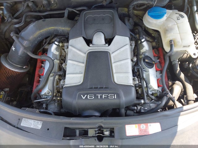 Продажа на аукционе авто 2009 Audi A6 3.0 Premium, vin: WAUSG74F29N024342, номер лота: 45504490
