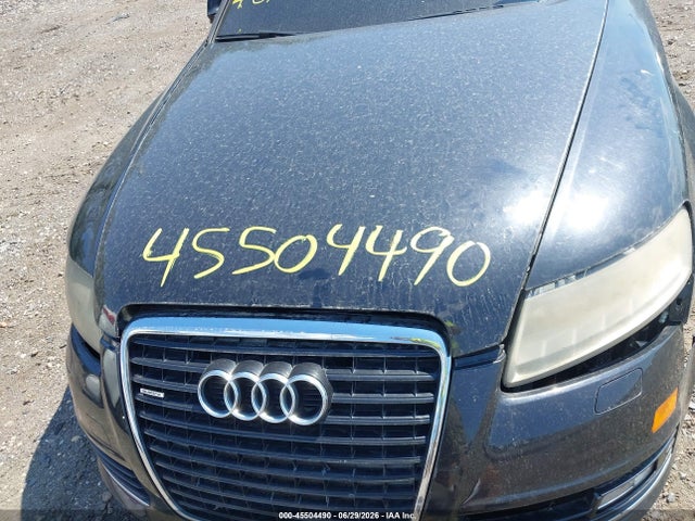 Продажа на аукционе авто 2009 Audi A6 3.0 Premium, vin: WAUSG74F29N024342, номер лота: 45504490
