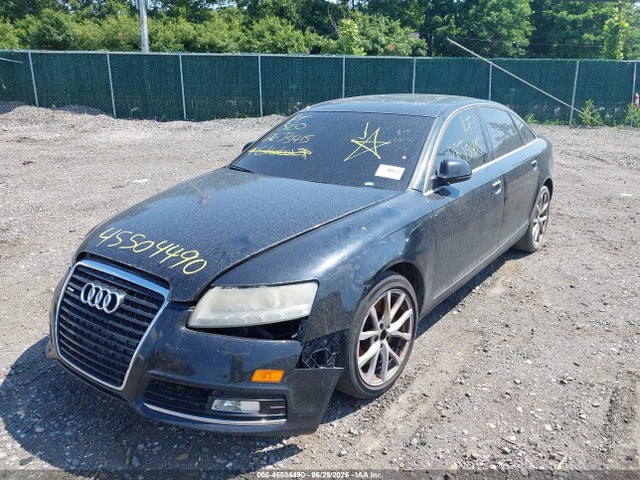 Продажа на аукционе авто 2009 Audi A6 3.0 Premium, vin: WAUSG74F29N024342, номер лота: 45504490