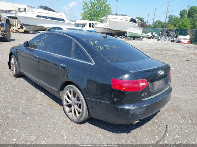 Продажа на аукционе авто 2009 Audi A6 3.0 Premium, vin: WAUSG74F29N024342, номер лота: 45504490