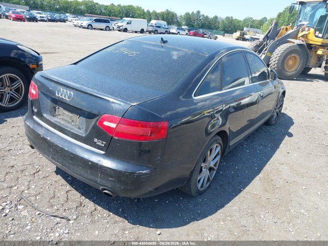 Продажа на аукционе авто 2009 Audi A6 3.0 Premium, vin: WAUSG74F29N024342, номер лота: 45504490