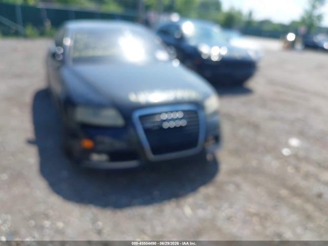 Продажа на аукционе авто 2009 Audi A6 3.0 Premium, vin: WAUSG74F29N024342, номер лота: 45504490