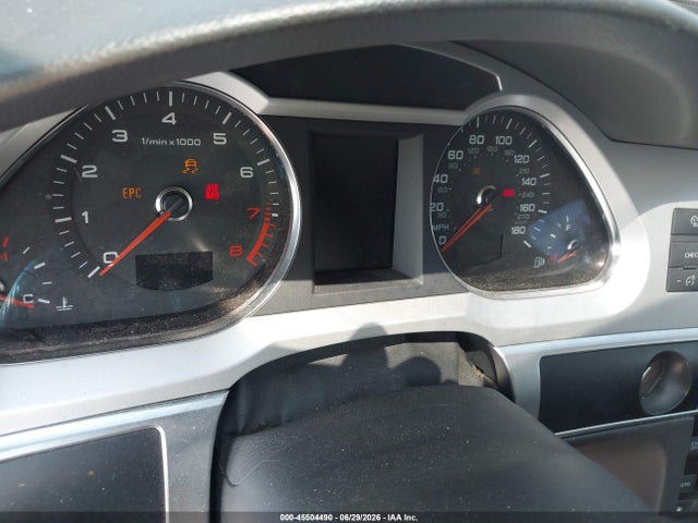 Продажа на аукционе авто 2009 Audi A6 3.0 Premium, vin: WAUSG74F29N024342, номер лота: 45504490