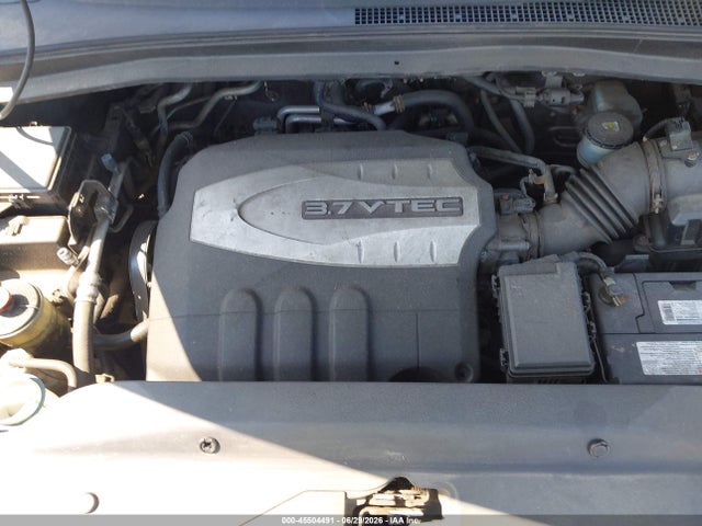 45504491 :رقم المزاد ، 2HNYD28829H512388 vin ، 2009 Acura Mdx Sport Package مزاد بيع