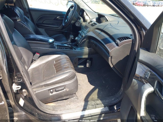 45504491 :رقم المزاد ، 2HNYD28829H512388 vin ، 2009 Acura Mdx Sport Package مزاد بيع