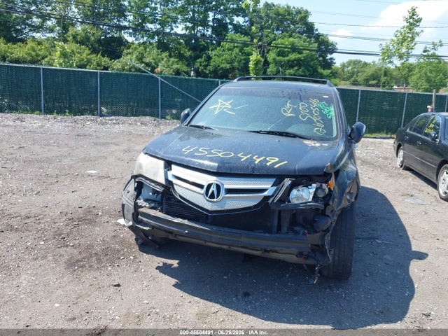 45504491 :رقم المزاد ، 2HNYD28829H512388 vin ، 2009 Acura Mdx Sport Package مزاد بيع