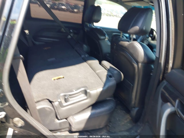 45504491 :رقم المزاد ، 2HNYD28829H512388 vin ، 2009 Acura Mdx Sport Package مزاد بيع