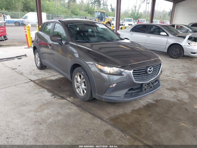 Mazda Cx-3 Sport 2017 JM1DKFB70H0165938 главное изображение
