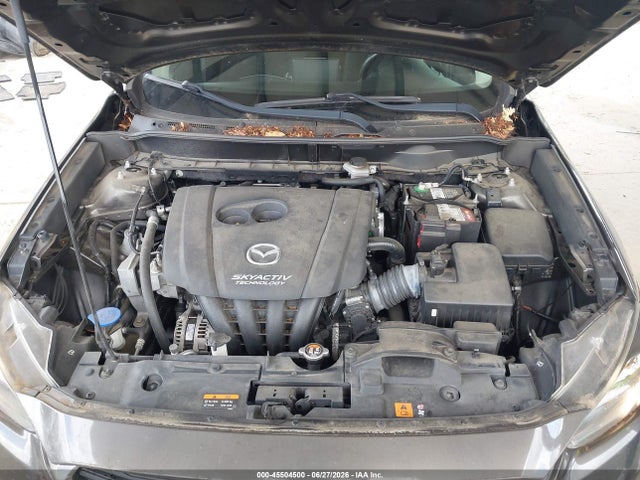 Mazda Cx-3 Sport 2017 JM1DKFB70H0165938 Image 10