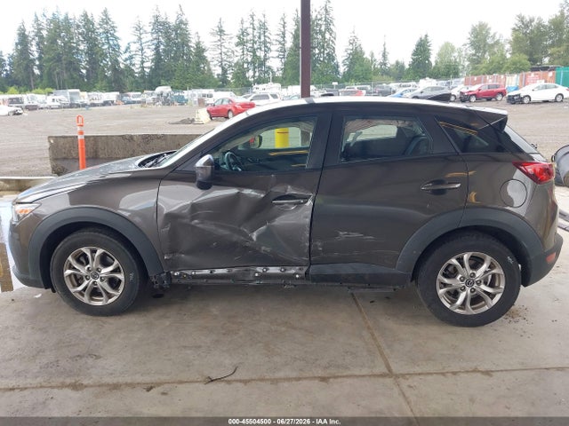 Mazda Cx-3 Sport 2017 JM1DKFB70H0165938 Image 15