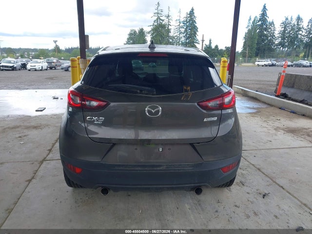 Mazda Cx-3 Sport 2017 JM1DKFB70H0165938 Image 17