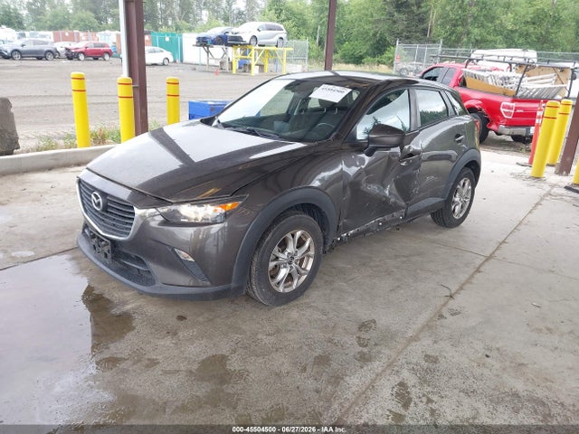Mazda Cx-3 Sport 2017 JM1DKFB70H0165938 Image 2