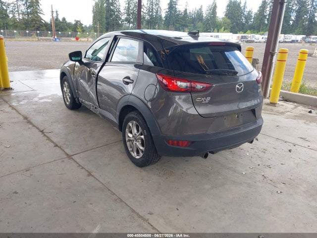 Mazda Cx-3 Sport 2017 JM1DKFB70H0165938 Image 3