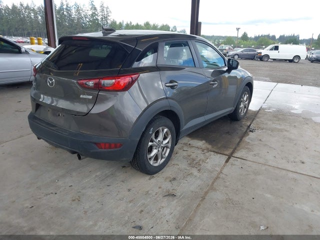 Mazda Cx-3 Sport 2017 JM1DKFB70H0165938 Image 4