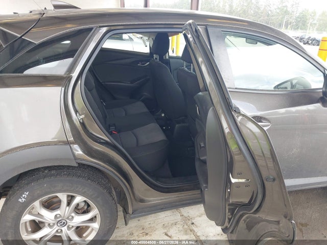 Mazda Cx-3 Sport 2017 JM1DKFB70H0165938 Image 8