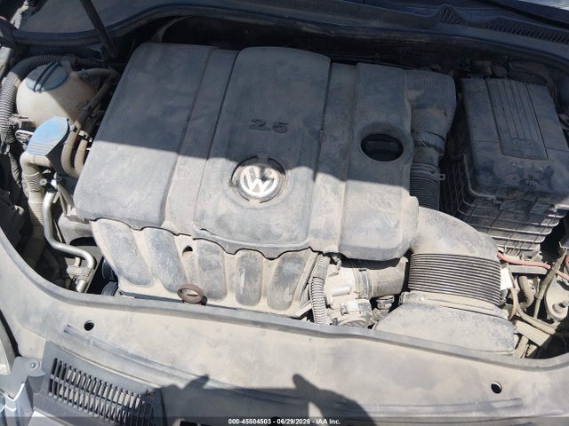 2010 Volkswagen Jetta S მანქანა იყიდება აუქციონზე, vin: 3VWJX7AJ3AM022120, აუქციონის ნომერი: 45504503