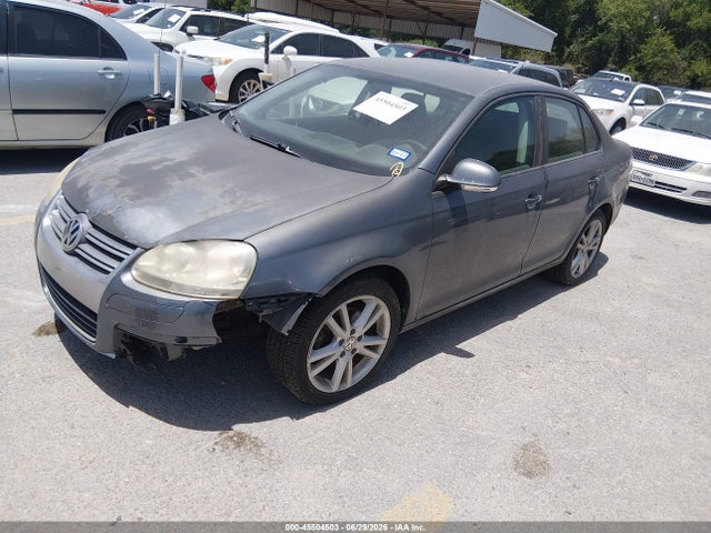 2010 Volkswagen Jetta S მანქანა იყიდება აუქციონზე, vin: 3VWJX7AJ3AM022120, აუქციონის ნომერი: 45504503